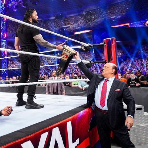 2022 Royal Rumble Reaction & Analysis: Ronda Rousey Returns, Paul Heyman Betrays Brock Lesnar & Seth Turns Babyface?