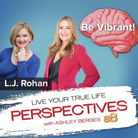 Anti-Aging Brain Health and Being Vibrant [Ep. 623]