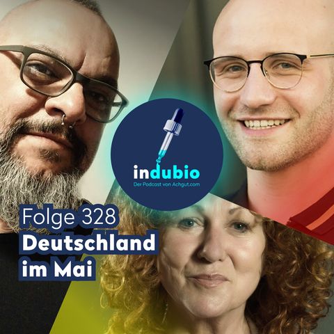 Flg. 328 - Deutschland im Mai