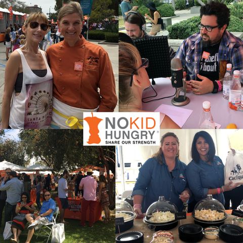 Taste of the Nation Los Angeles for No Kid Hungry