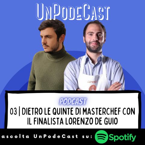 03 | Dietro le quinte di Masterchef con il finalista Lorenzo De Guio