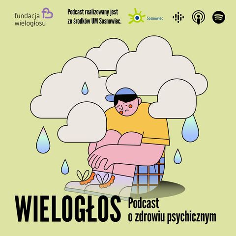 Wielogłos vol. 7. Próby samobójcze nastolatków. Rozmowa z Małgorzatą Łubą.