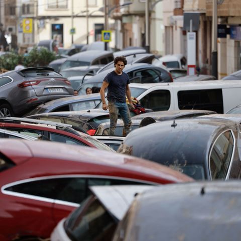 Federico a las 8: Los alcaldes y la sociedad civil ofrecen lo mejor de sí frente a la barbarie