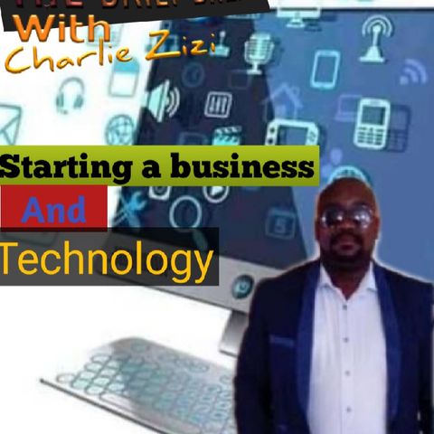 Starting a Business and Technology