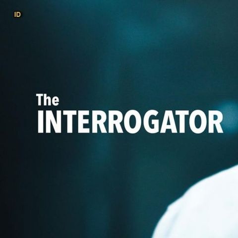 Detective Fil Waters From The Interrogator On Investigation Discovery