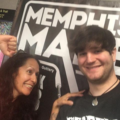 Memphis Made Interview w/ Fingertrick Chris Pietrangelo (Part 2)