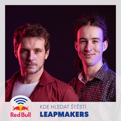 LeapMakers - Martin Rozhoň