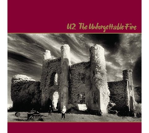 Episode 7: U2 The Unforgettable Fire (side 2)
