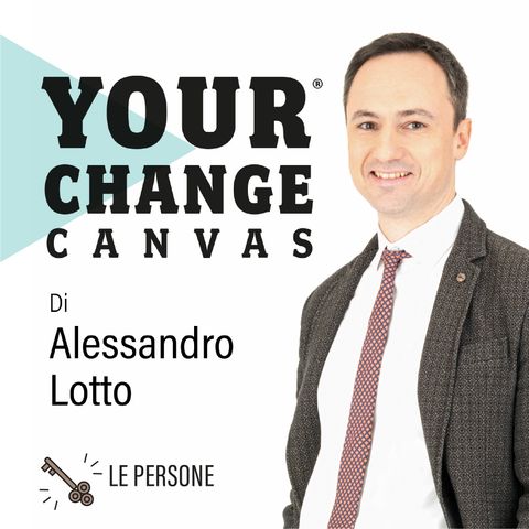 Your Change Canvas • Carta 5C - Le persone