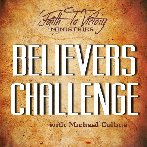 Believer's Challenge:  "Confidence & Patience"