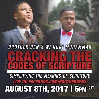 Nuri Muhammad Cracking The Codes Of Scripture