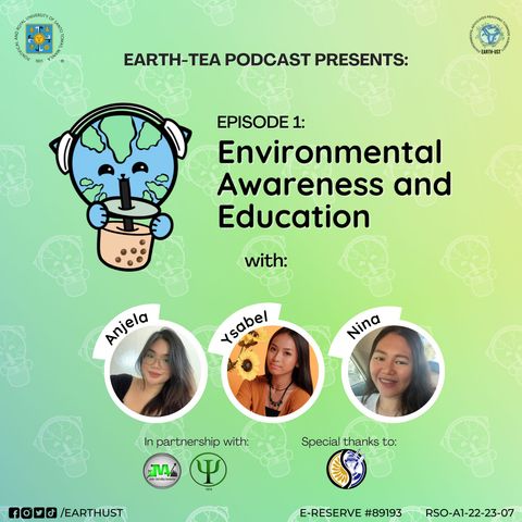 Episode 1: Environmental Awareness and Education