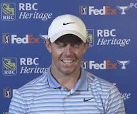FOL Press Conference Show-Wed June 17 (RBC Heritage-Rory McIlroy)