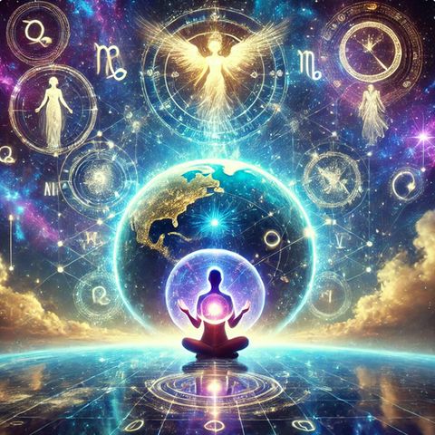 Energy Clearings & Activations - Joy Baker - Typical Skeptic #1811