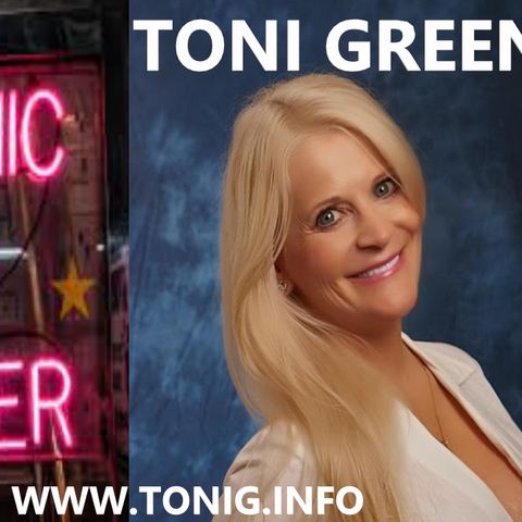 Live Psychic Readings With Toni Greene