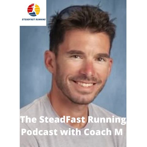 60. Coach Sean O’Day; Cheyenne Mountain HS; Renato Canova Training, Specificity of Training, Blended Workouts & More