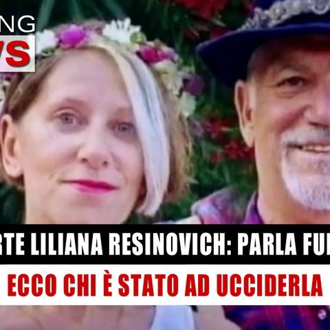Caso Liliana Resinovich, L'Amico Fulvio: Ecco Chi E' Stato!
