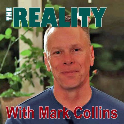 The Reality with Mark Collins - Who I'm Created to Be