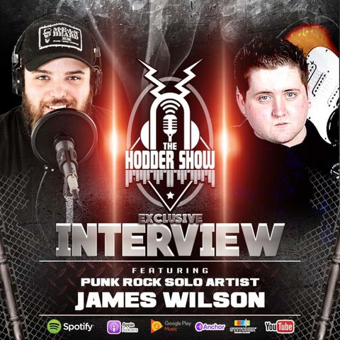 Ep. 306 James Wilson