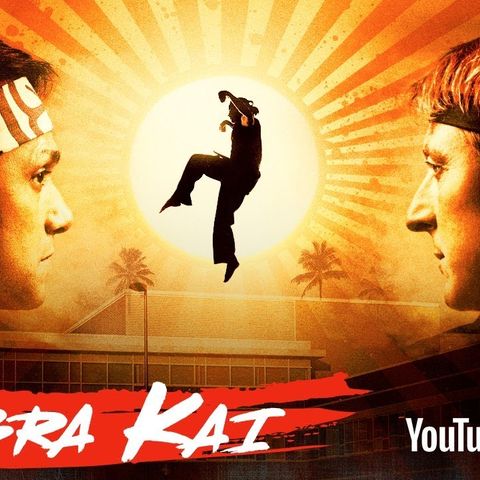 Ep 118 - Cobra Kai S3 & Results Oriented Morality