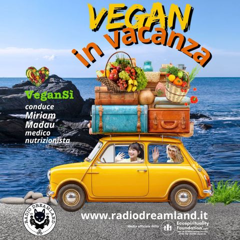 Vegan in vacanza