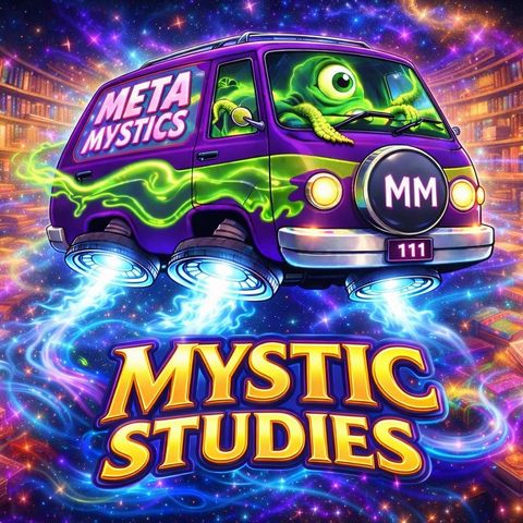 Mystic Studies- Basic Psychic Development pt. IV