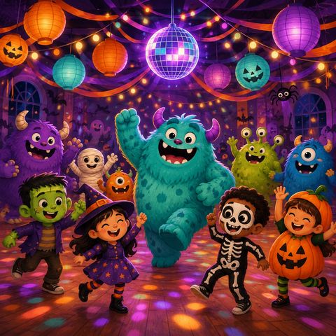 Monster Mash Bash