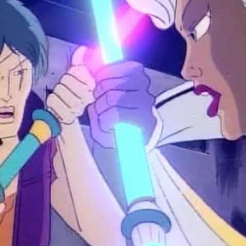 X-Men Tas 1x05-Captive Hearts Review : The Animation Nation