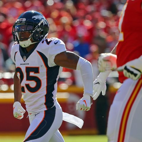 HU #267: Gut reaction | Chris Harris signs but did he seal his fate in Denver?