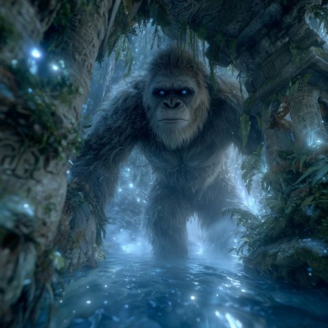 SO EP:690 Bigfoot and the Fountain Of Youth