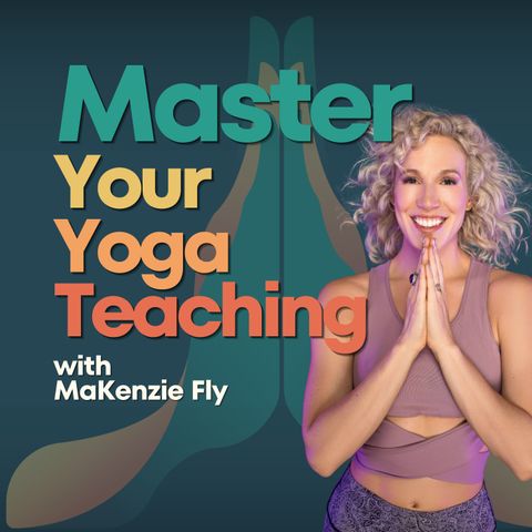 F Bombs, Cursing, & Comedy in Your Yoga Teaching w/ Yogi Bryan