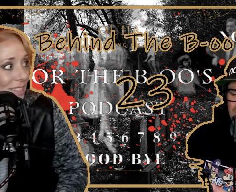 behind the boos 23 (Patreon Bonus)
