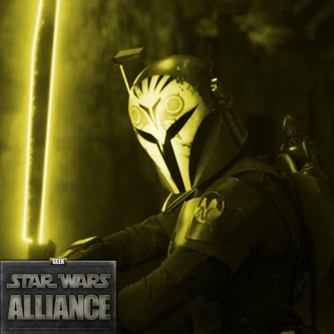 Mandalorian Season 3 Spoilers Review Star Wars Alliance CXXV