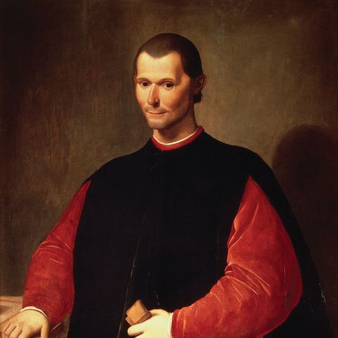 89. CULTURA: Niccolò Machiavelli