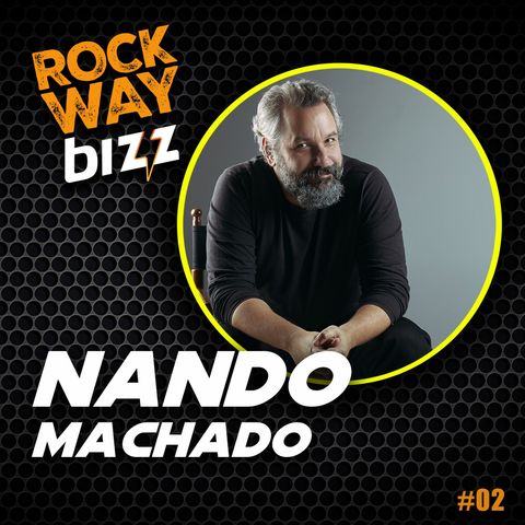 Nando Machado (ForMusc/Wikimetal) I Ep. 02