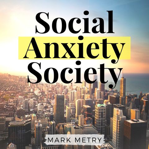 Try This Powerful Technique When Social Anxiety Triggers (BRB) - Episode 53