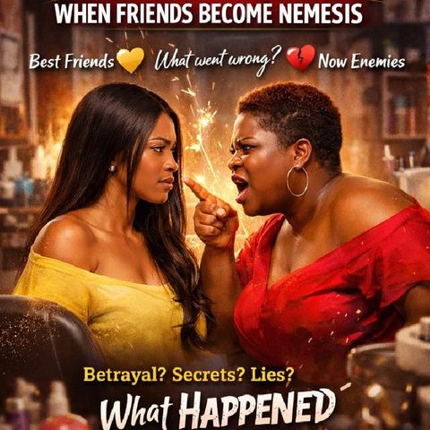 Familiar Faces: When Friends Become Nemesis