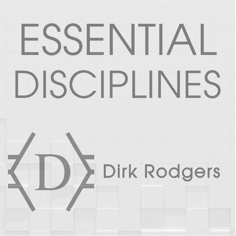 Essential Disciplines - Introduction