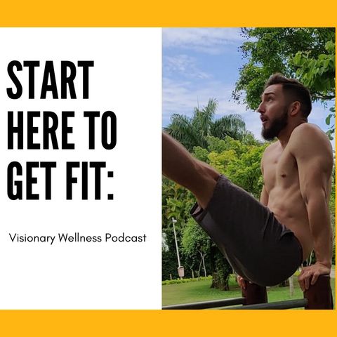 Start Here To Get Fit
