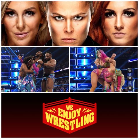 Ep 51 - Women Be Main Eventing