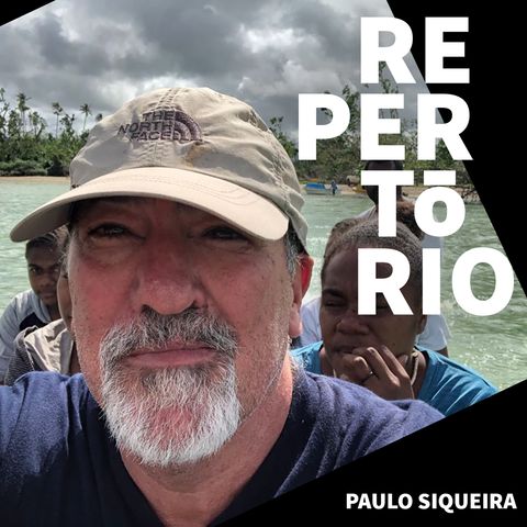 Repertório #27 Paulo Siqueira