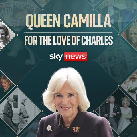 Welcome to... Queen Camilla: For The Love Of Charles