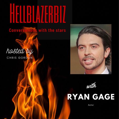 The Hobbit, Musketeers & more with acclaimed actor Ryan Gage