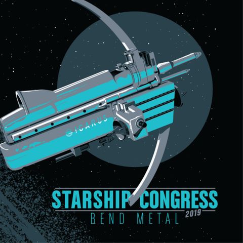 How to Build a Starship: The 2019 Starship Congress