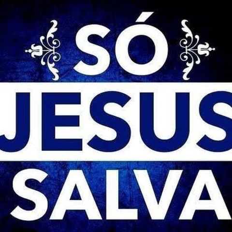 SO JESUS SALVA
