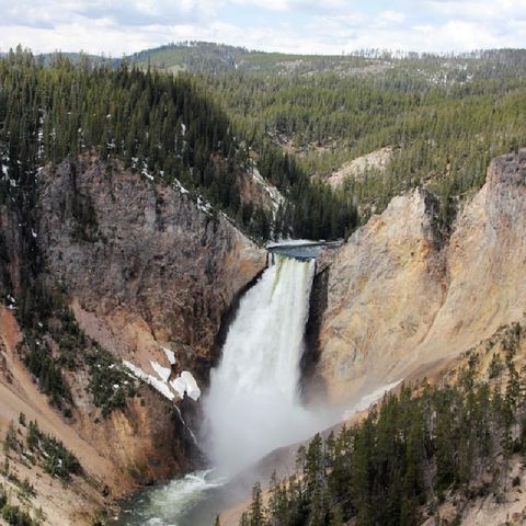 Episodio 1 YELLOWSTONE El Primer Parque Nacional