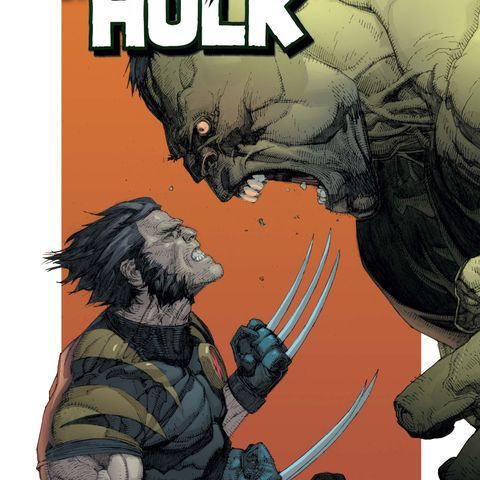 54- Ultimate Wolverine vs Hulk