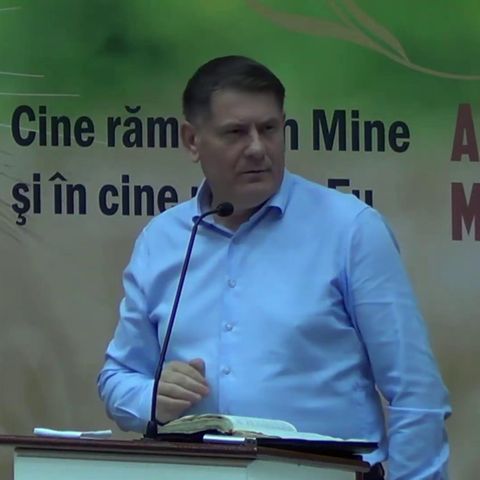 Lucruri cu care trebuie să fim plini ca să nu ne clătinăm - Ionică Jijie