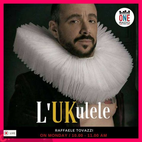 L'UKulele -  La (fondamentale) inutilità della filosofia! by Raffaele Tovazzi