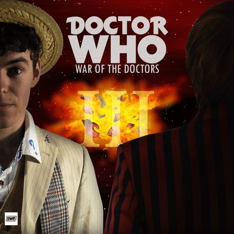 Multi-Doctor: War of The Doctors P3